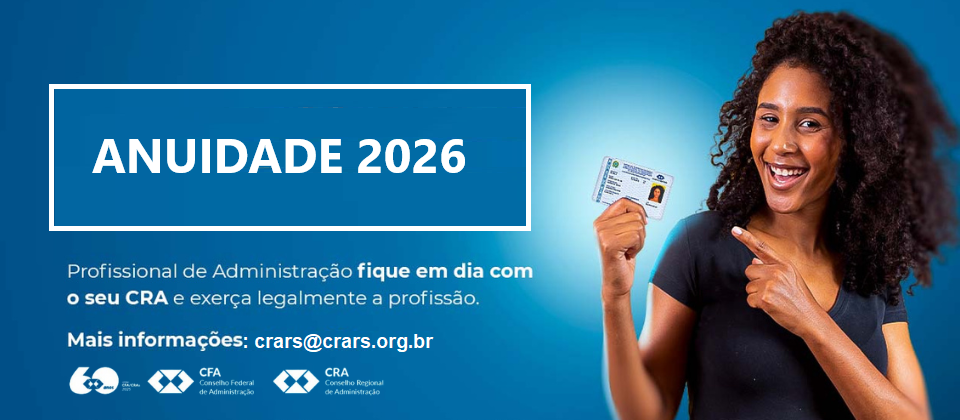 Anuidade 2025